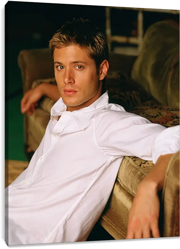 Постер и плакат - Дженсен Эклс. Jensen Ackles