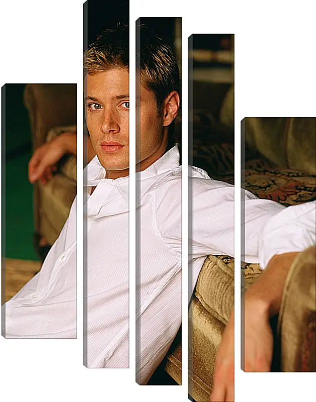 Модульная картина - Дженсен Эклс. Jensen Ackles