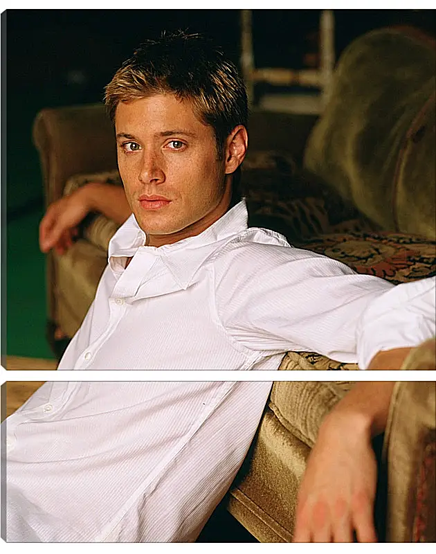 Модульная картина - Дженсен Эклс. Jensen Ackles