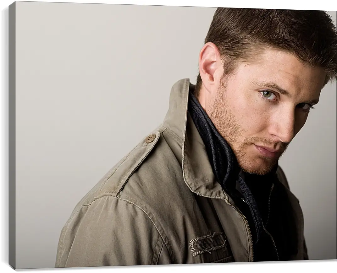 Постер и плакат - Дженсен Эклс. Jensen Ackles