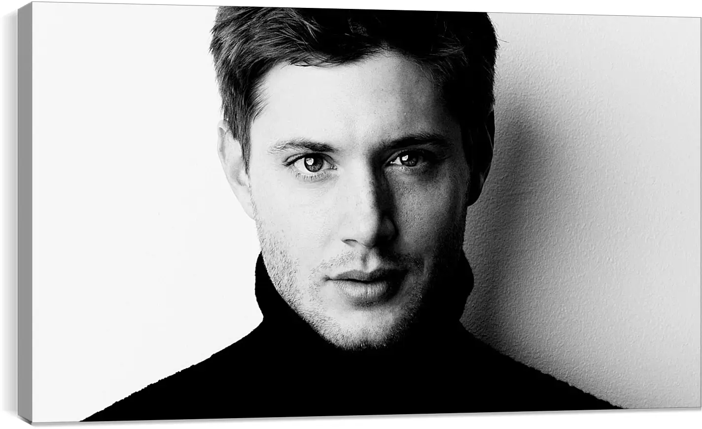 Постер и плакат - Дженсен Эклс. Jensen Ackles