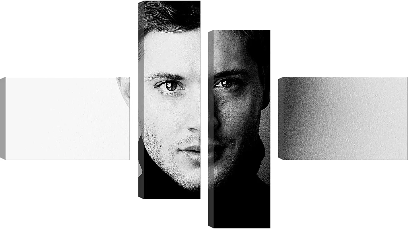 Модульная картина - Дженсен Эклс. Jensen Ackles