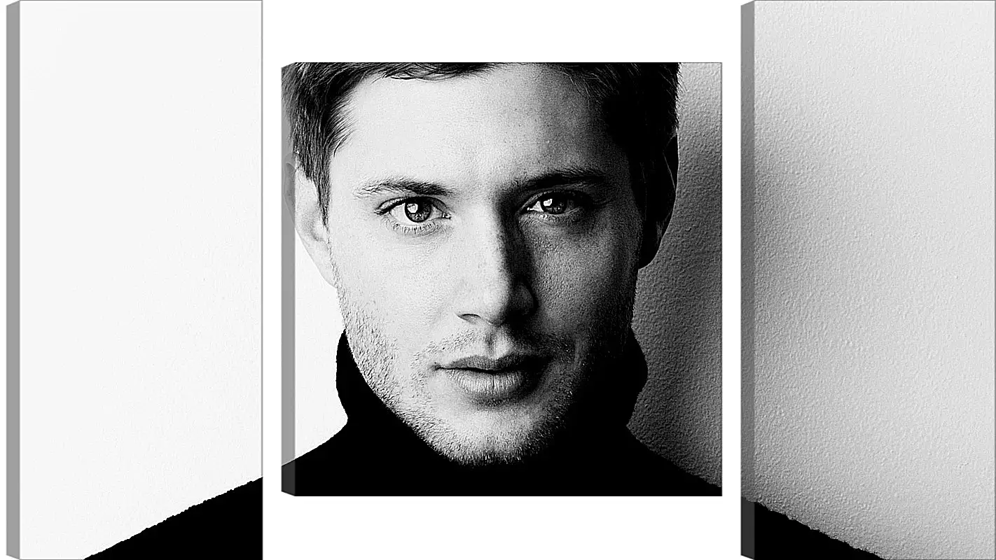 Модульная картина - Дженсен Эклс. Jensen Ackles