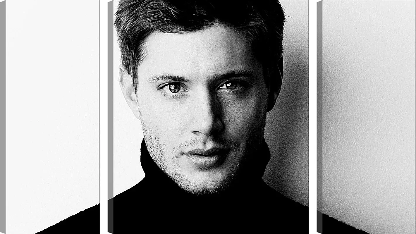 Модульная картина - Дженсен Эклс. Jensen Ackles