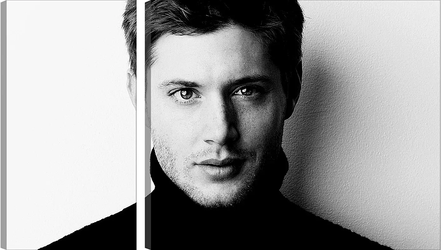 Модульная картина - Дженсен Эклс. Jensen Ackles