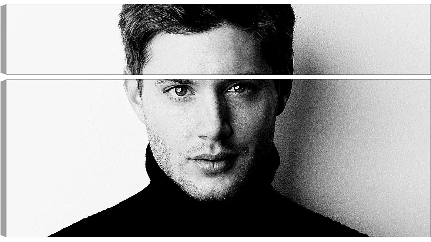 Модульная картина - Дженсен Эклс. Jensen Ackles