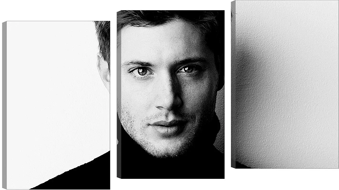 Модульная картина - Дженсен Эклс. Jensen Ackles