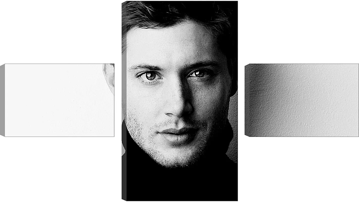 Модульная картина - Дженсен Эклс. Jensen Ackles