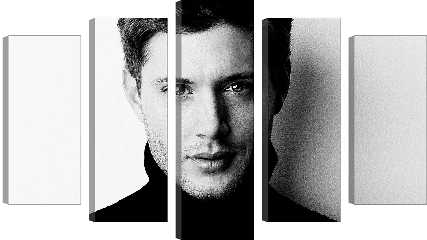 Модульная картина - Дженсен Эклс. Jensen Ackles