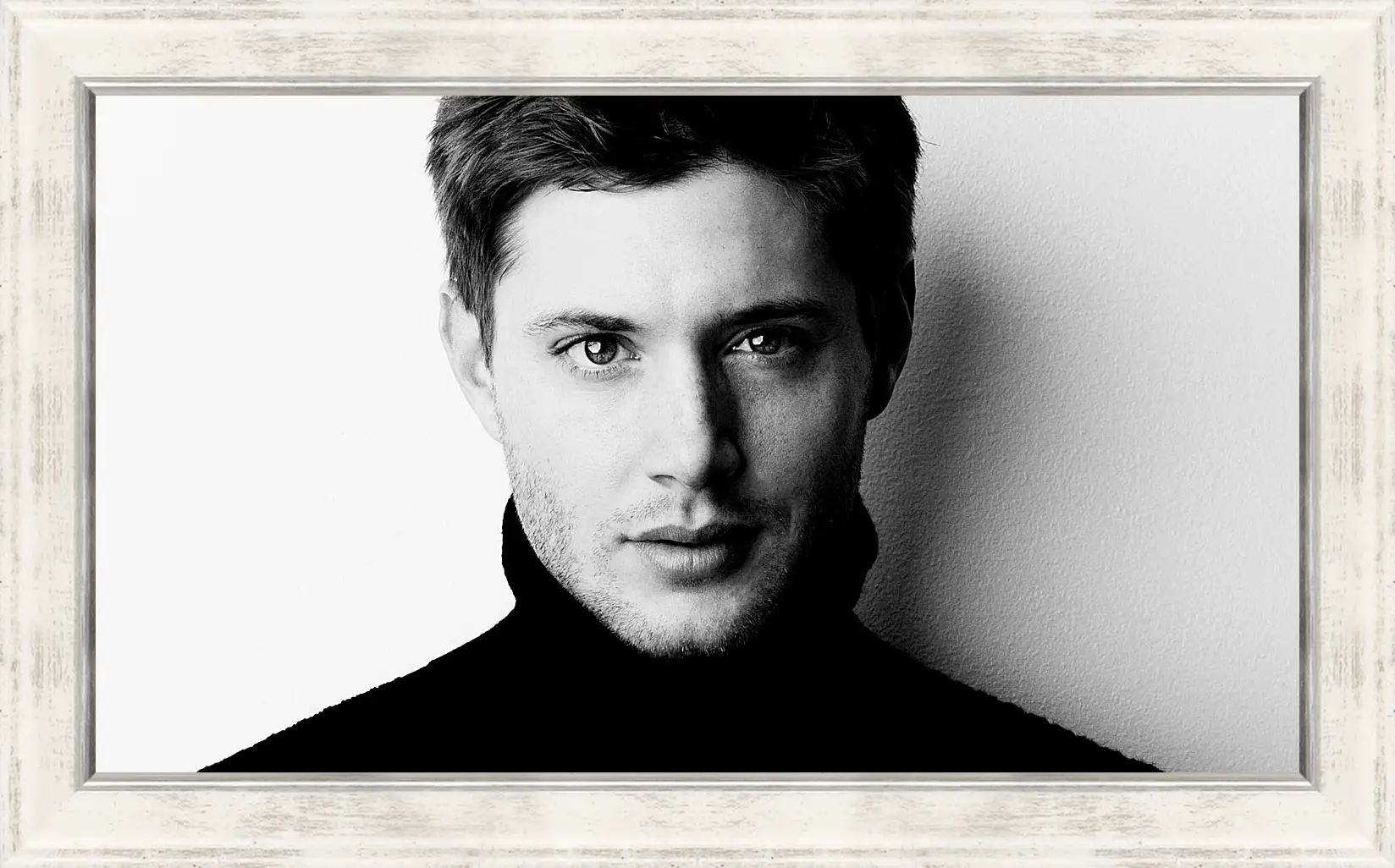 Картина в раме - Дженсен Эклс. Jensen Ackles