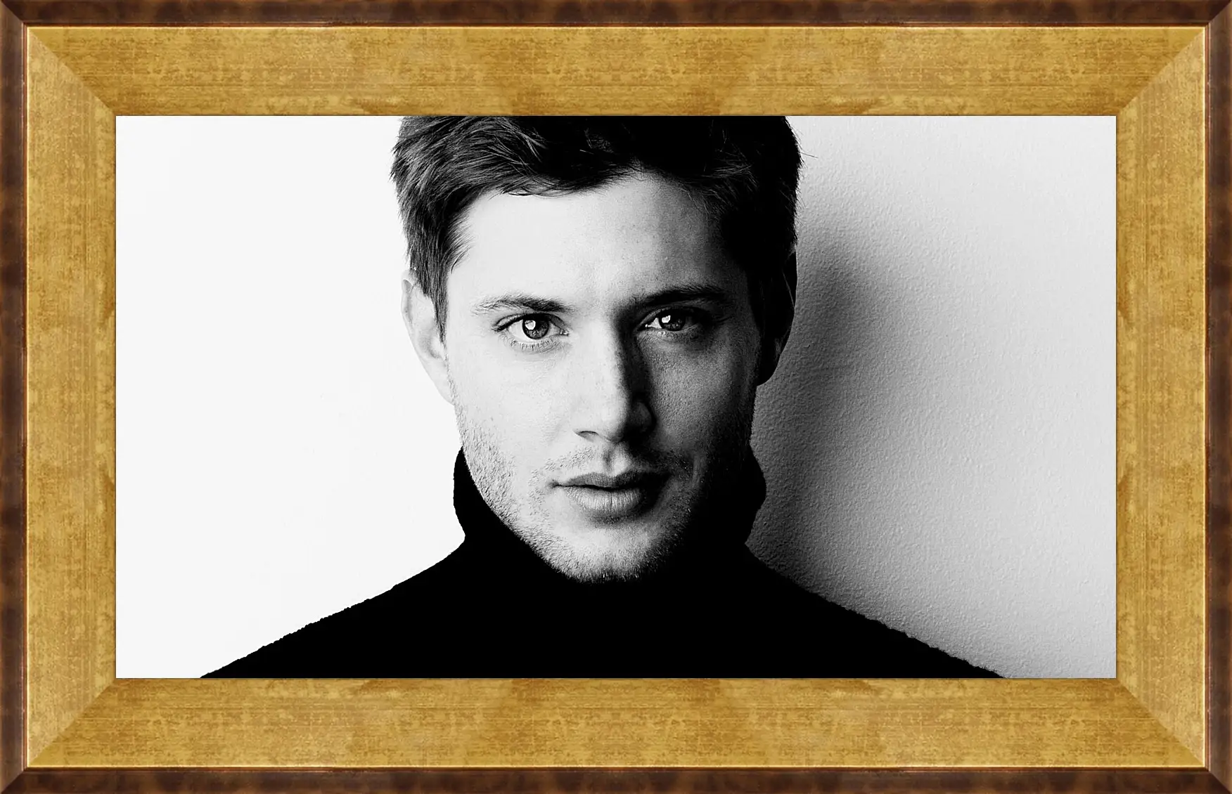 Картина в раме - Дженсен Эклс. Jensen Ackles