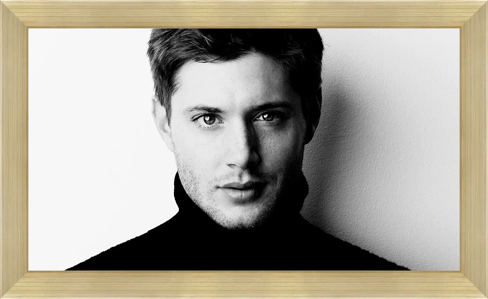 Картина в раме - Дженсен Эклс. Jensen Ackles