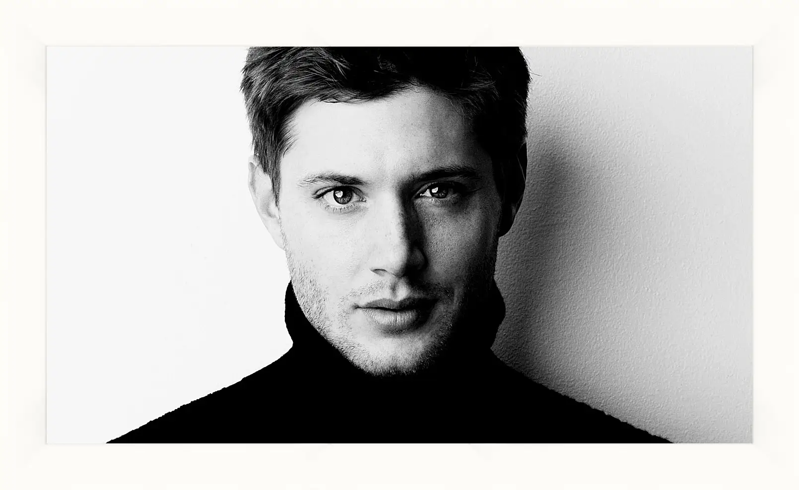 Картина в раме - Дженсен Эклс. Jensen Ackles