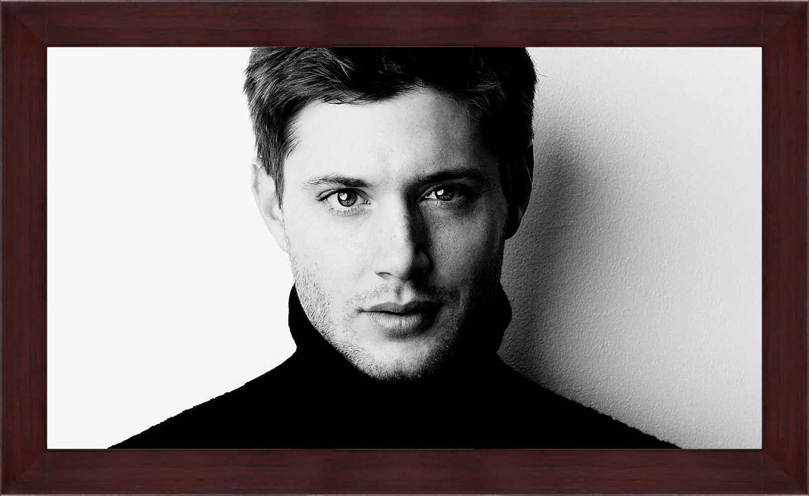 Картина в раме - Дженсен Эклс. Jensen Ackles