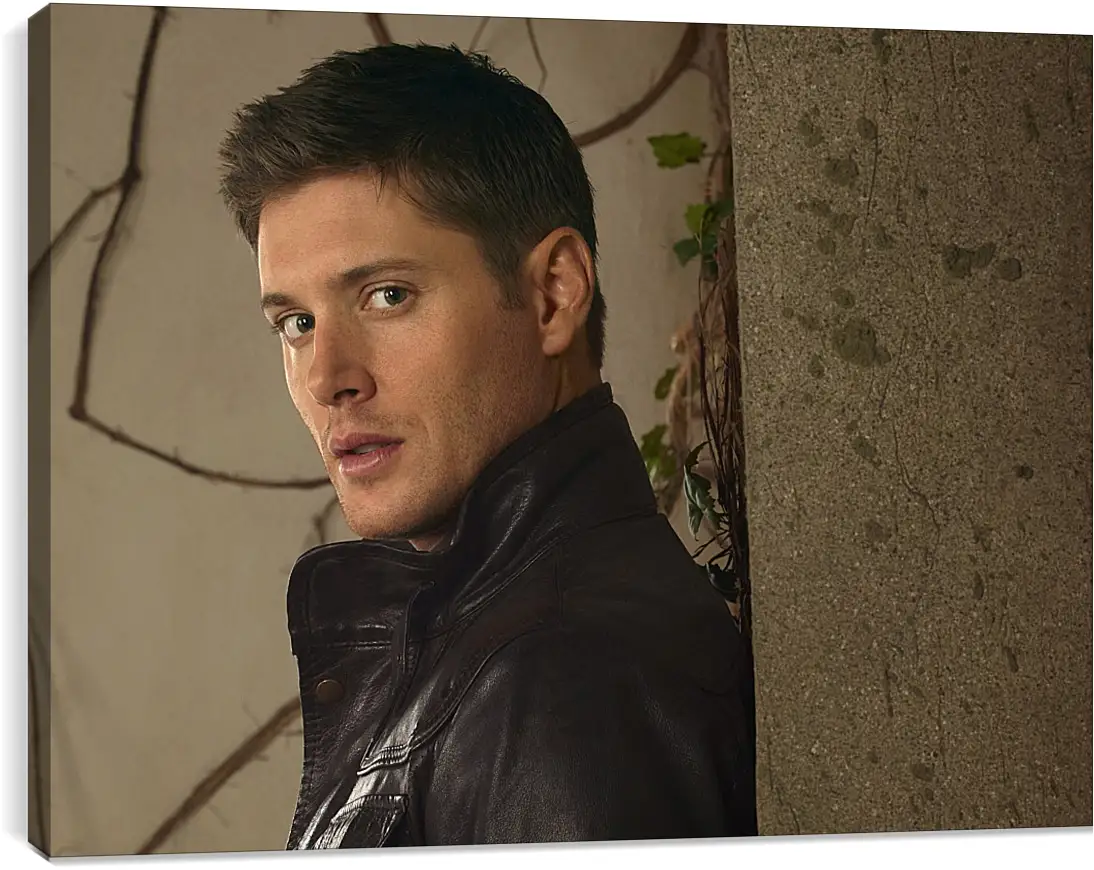 Постер и плакат - Дженсен Эклс. Jensen Ackles