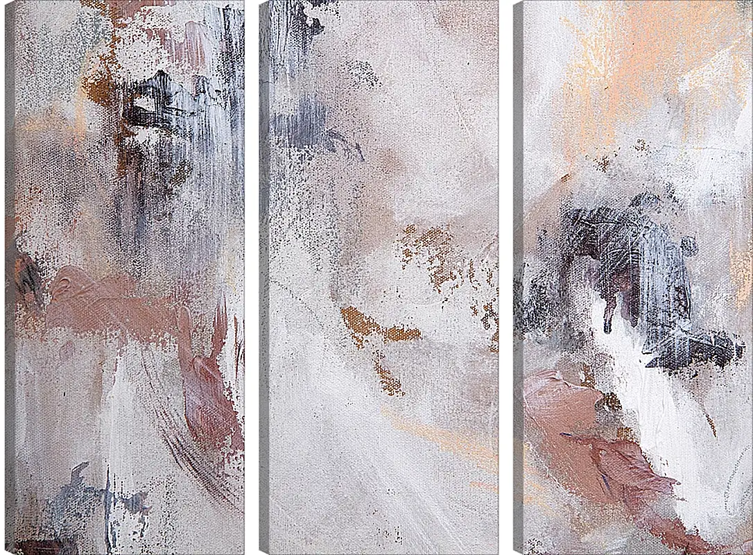 Модульная картина - Abstract Art Painting