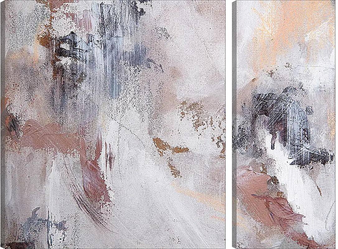 Модульная картина - Abstract Art Painting