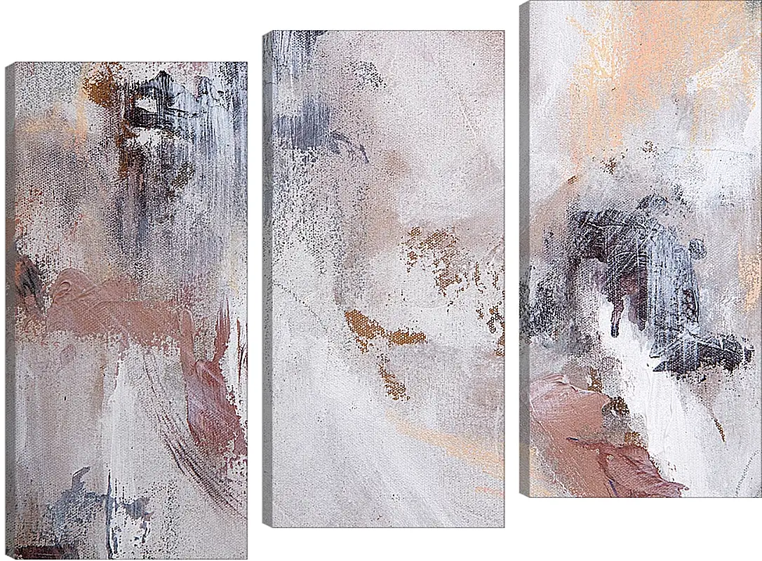 Модульная картина - Abstract Art Painting