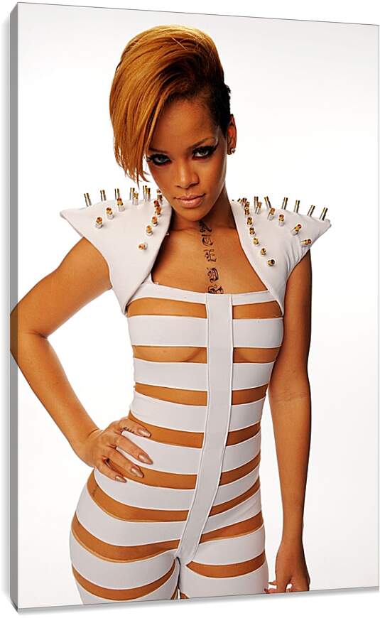 Постер и плакат - Рианна. Rihanna