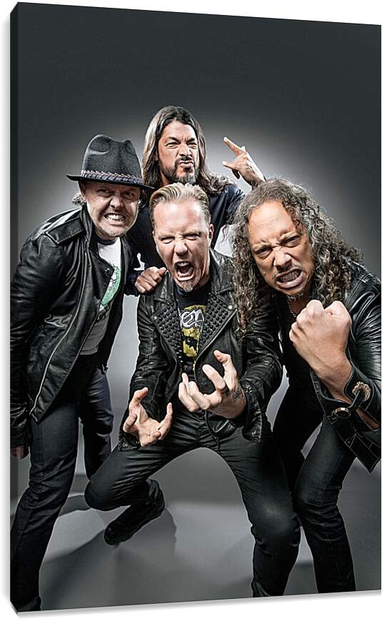 Постер и плакат - Металлика. Metallica