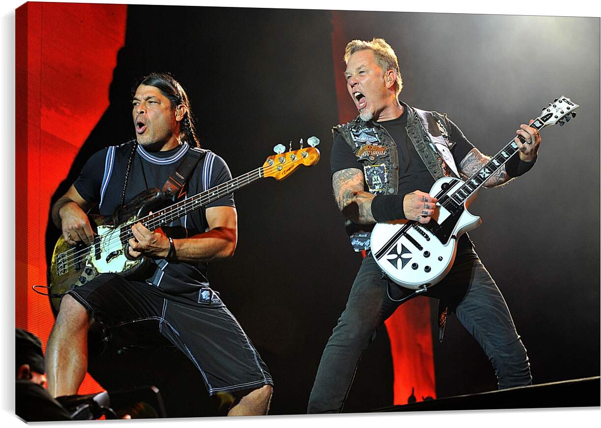 Постер и плакат - Металлика. Metallica