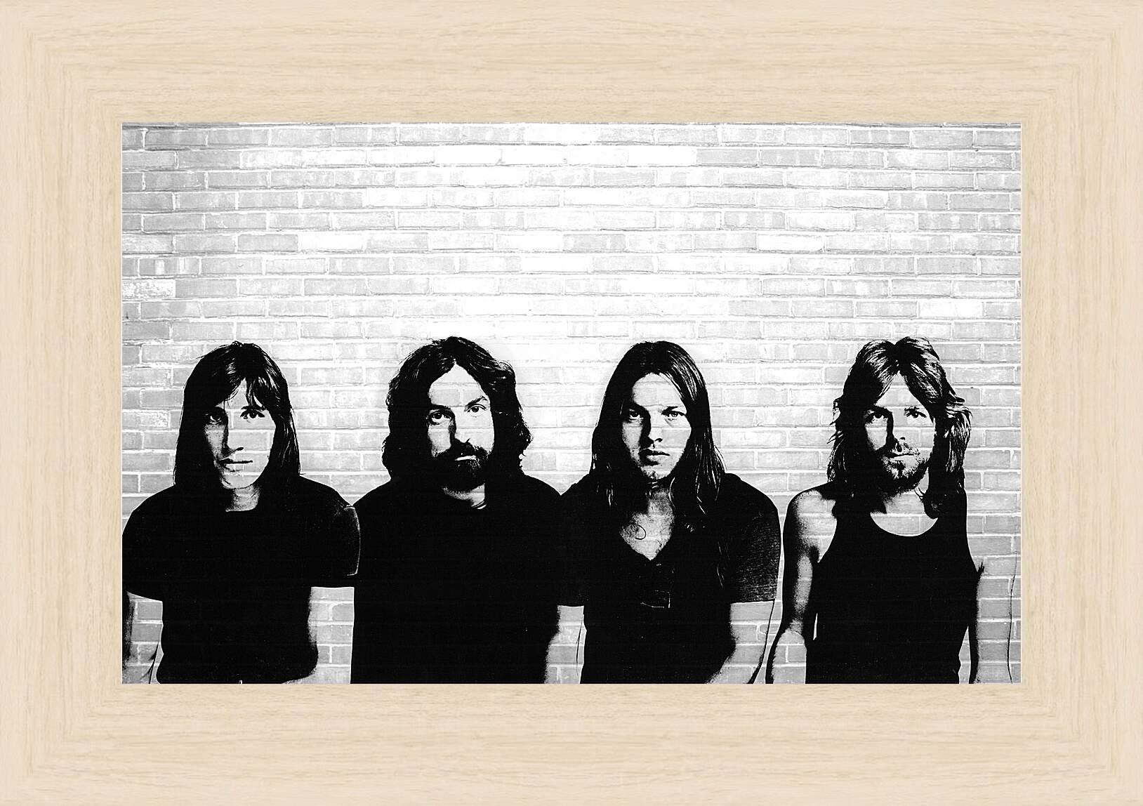 Картина в раме - Пинк Флойд. Pink Floyd