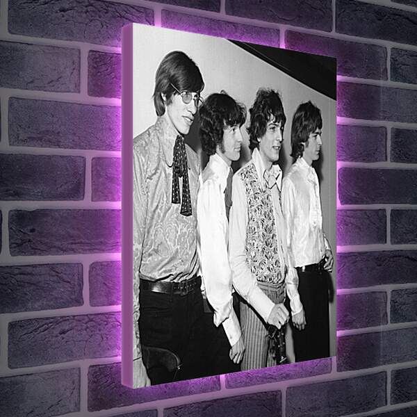 Лайтбокс световая панель - Пинк Флойд. Pink Floyd