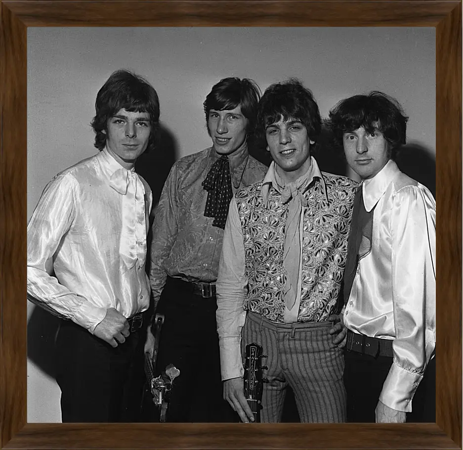 Картина в раме - Пинк Флойд. Pink Floyd
