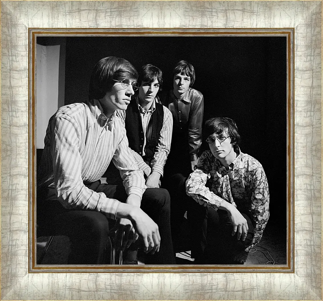 Картина в раме - Пинк Флойд. Pink Floyd