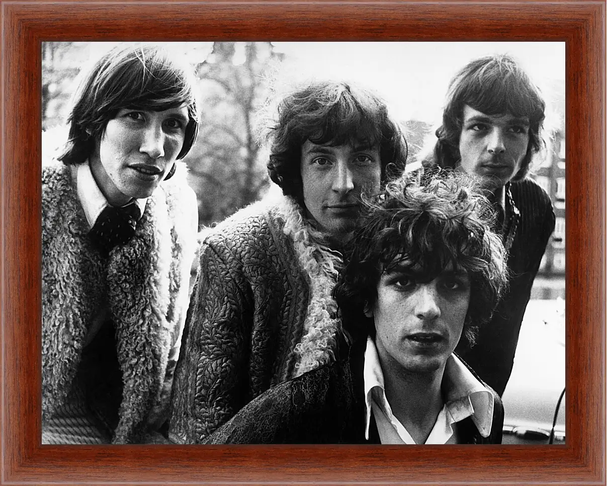 Картина в раме - Пинк Флойд. Pink Floyd