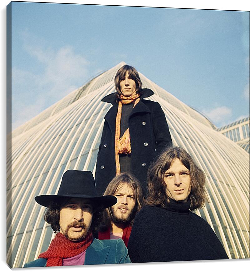 Постер и плакат - Пинк Флойд. Pink Floyd