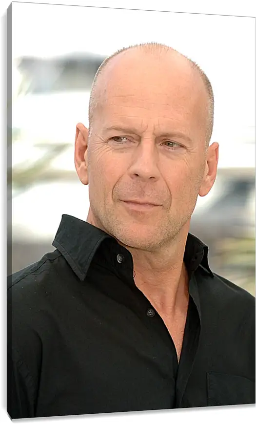 Постер и плакат - Брюс Уиллис. Bruce Willis