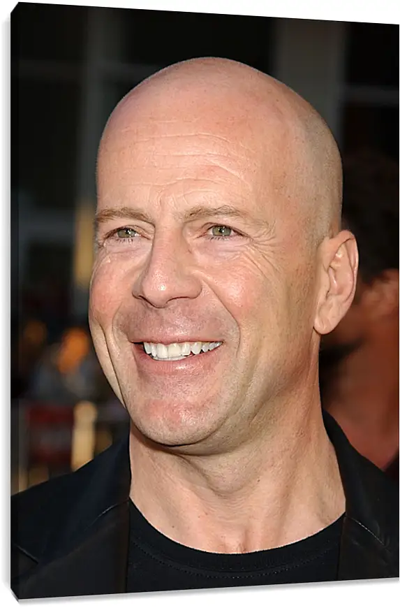 Постер и плакат - Брюс Уиллис. Bruce Willis