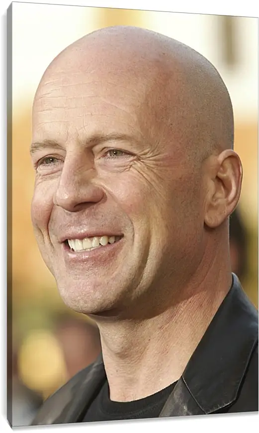 Постер и плакат - Брюс Уиллис. Bruce Willis