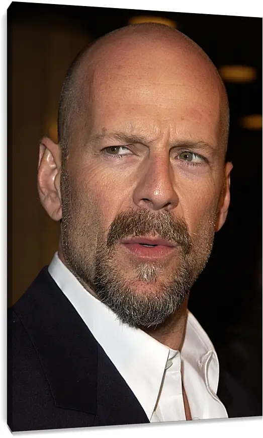 Постер и плакат - Брюс Уиллис. Bruce Willis