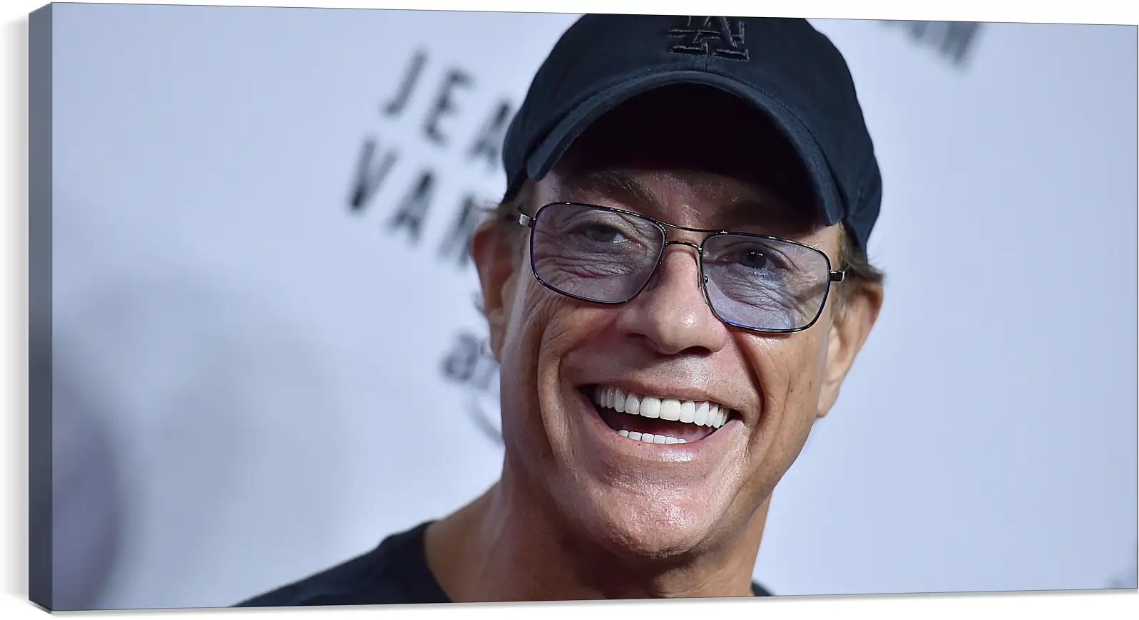 Постер и плакат - Жан-Клод Ван Дамм. Jean-Claude Van Damme