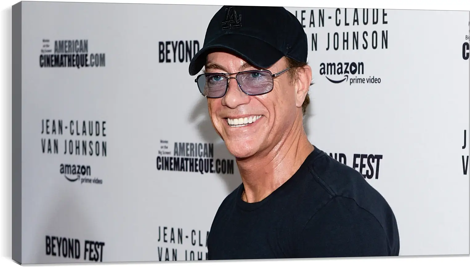 Постер и плакат - Жан-Клод Ван Дамм. Jean-Claude Van Damme