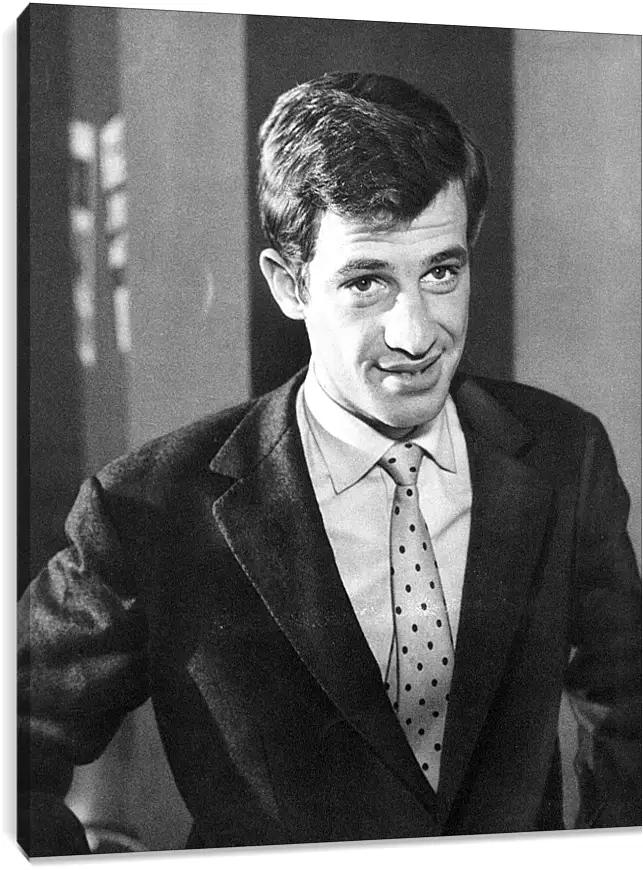 Постер и плакат - Жан-Поль Бельмондо. Jean-Paul Belmondo