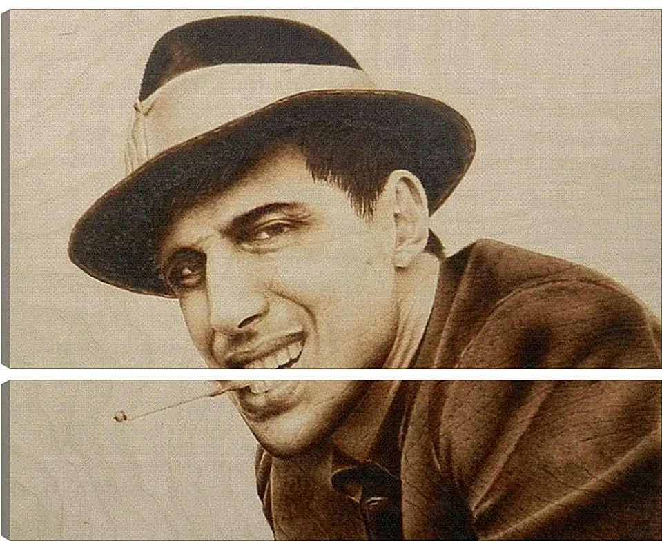 Модульная картина - Адриано Челентано. Adriano Celentano