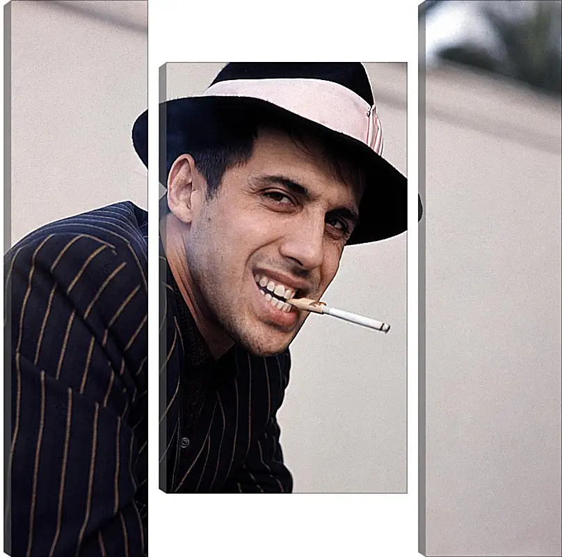 Модульная картина - Адриано Челентано. Adriano Celentano