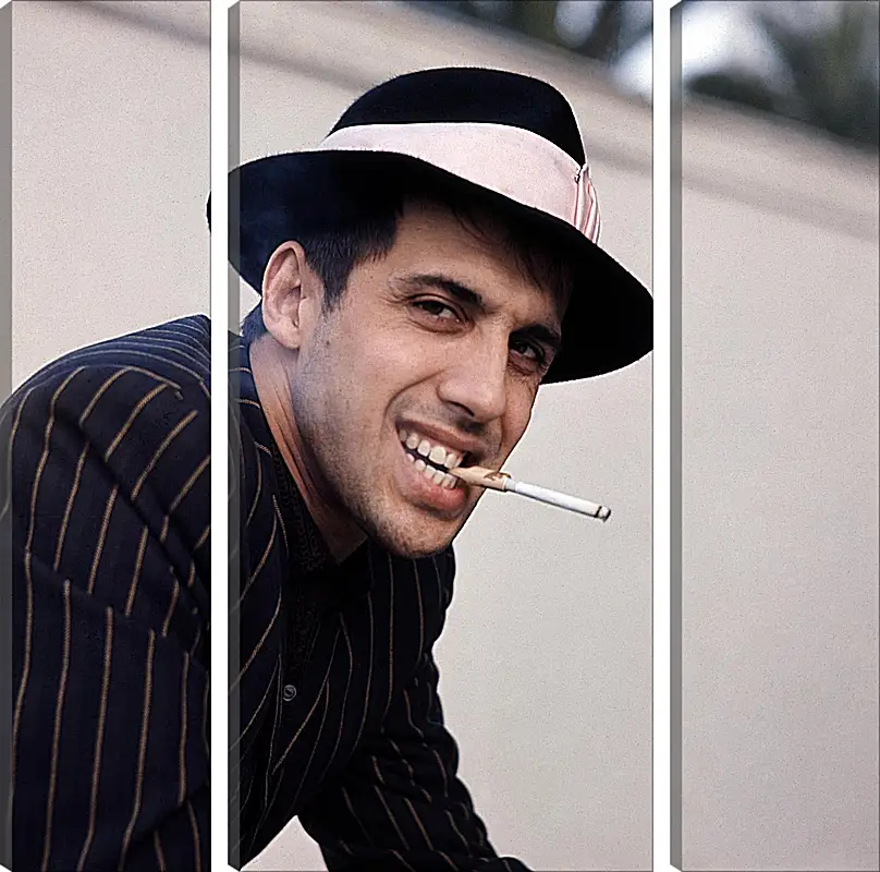 Модульная картина - Адриано Челентано. Adriano Celentano
