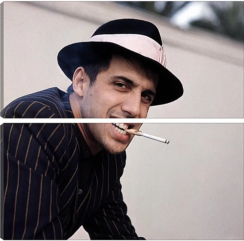 Модульная картина - Адриано Челентано. Adriano Celentano