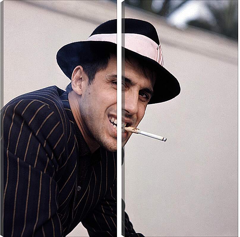 Модульная картина - Адриано Челентано. Adriano Celentano