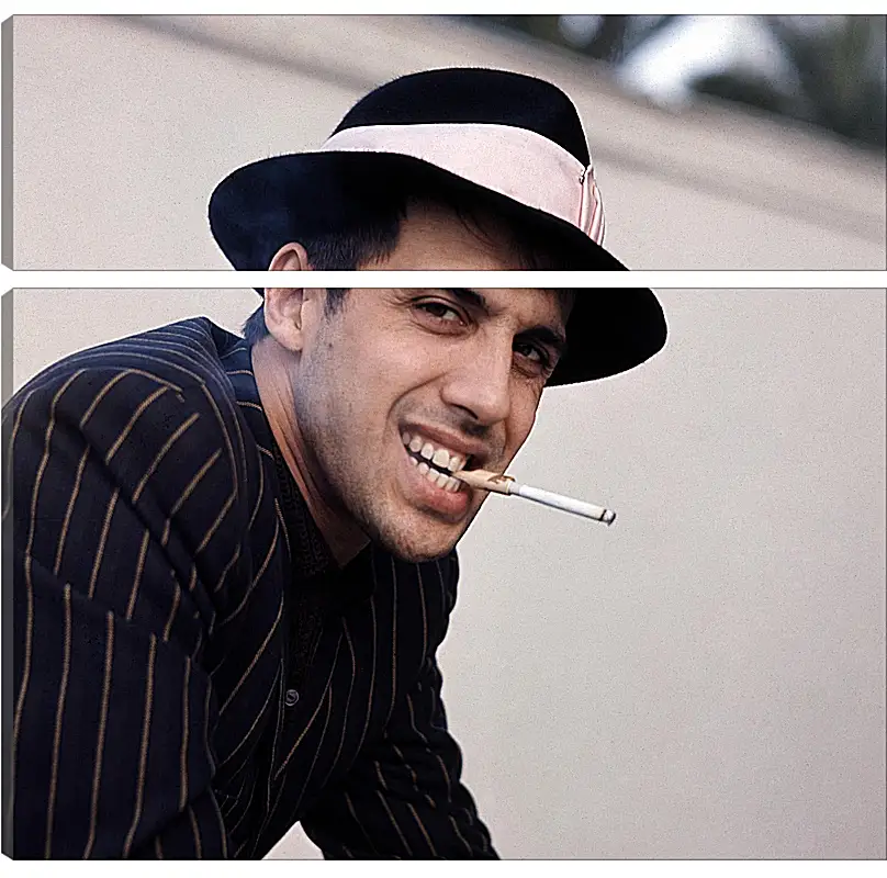 Модульная картина - Адриано Челентано. Adriano Celentano