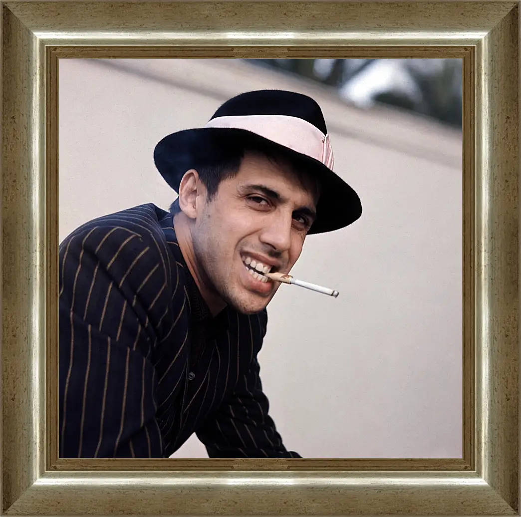 Картина в раме - Адриано Челентано. Adriano Celentano