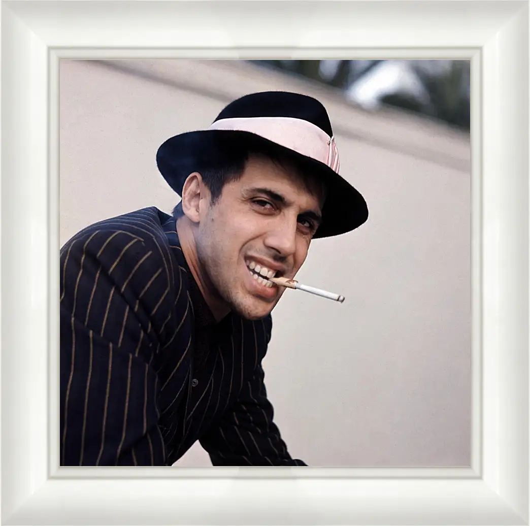 Картина в раме - Адриано Челентано. Adriano Celentano