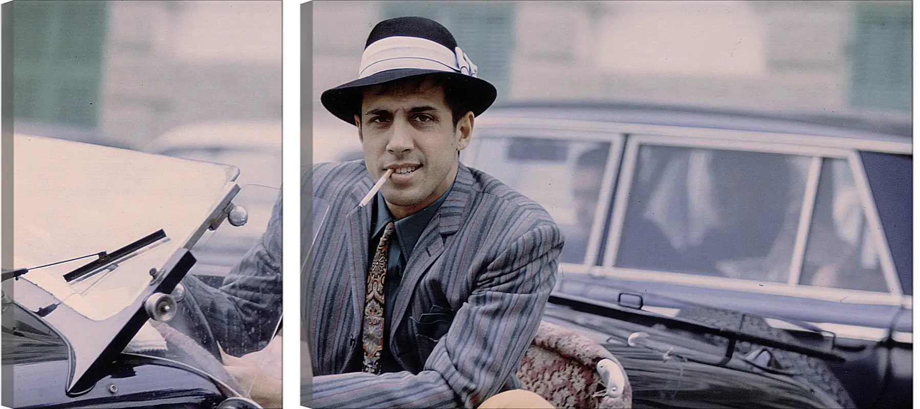 Модульная картина - Адриано Челентано. Adriano Celentano