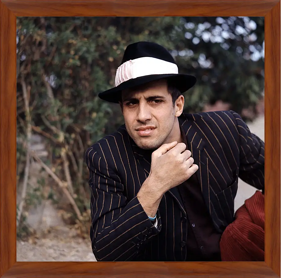 Картина в раме - Адриано Челентано. Adriano Celentano