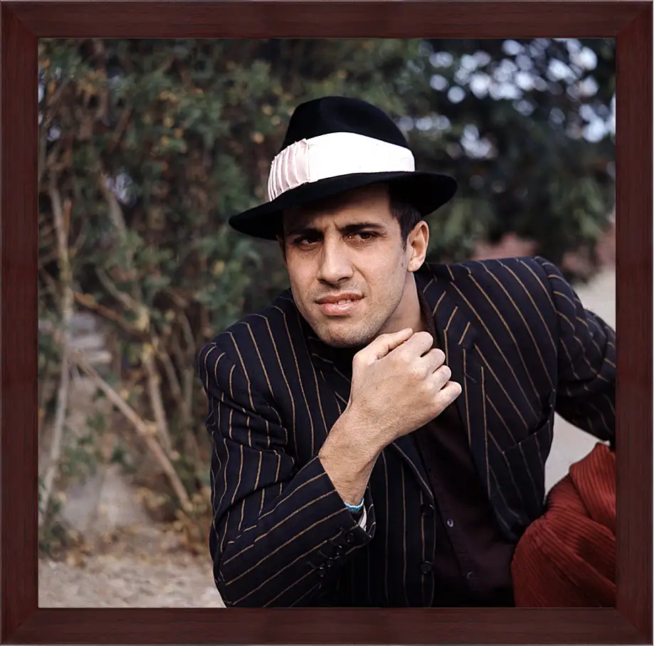 Картина в раме - Адриано Челентано. Adriano Celentano