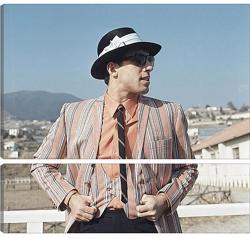 Модульная картина - Адриано Челентано. Adriano Celentano